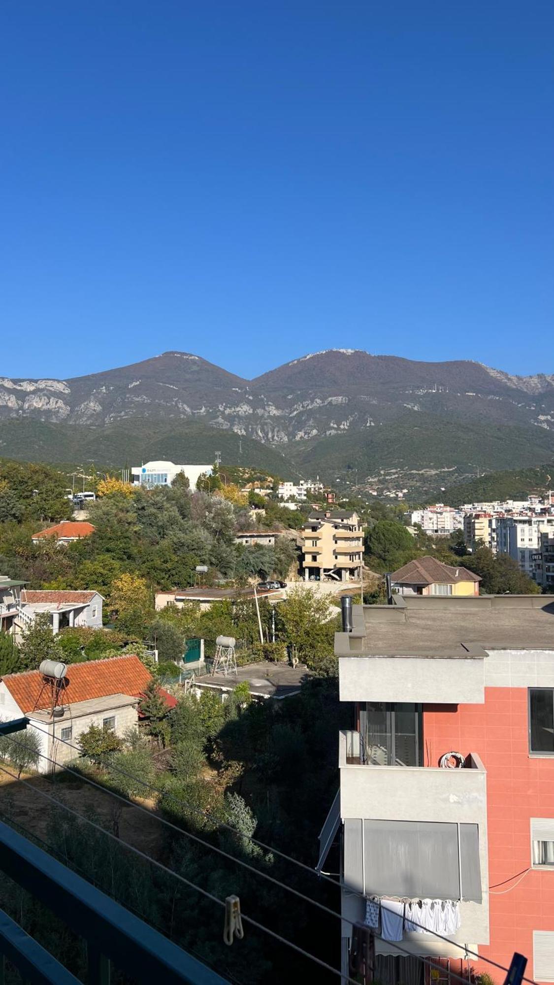 Dajti Apartment Tirana Exterior photo